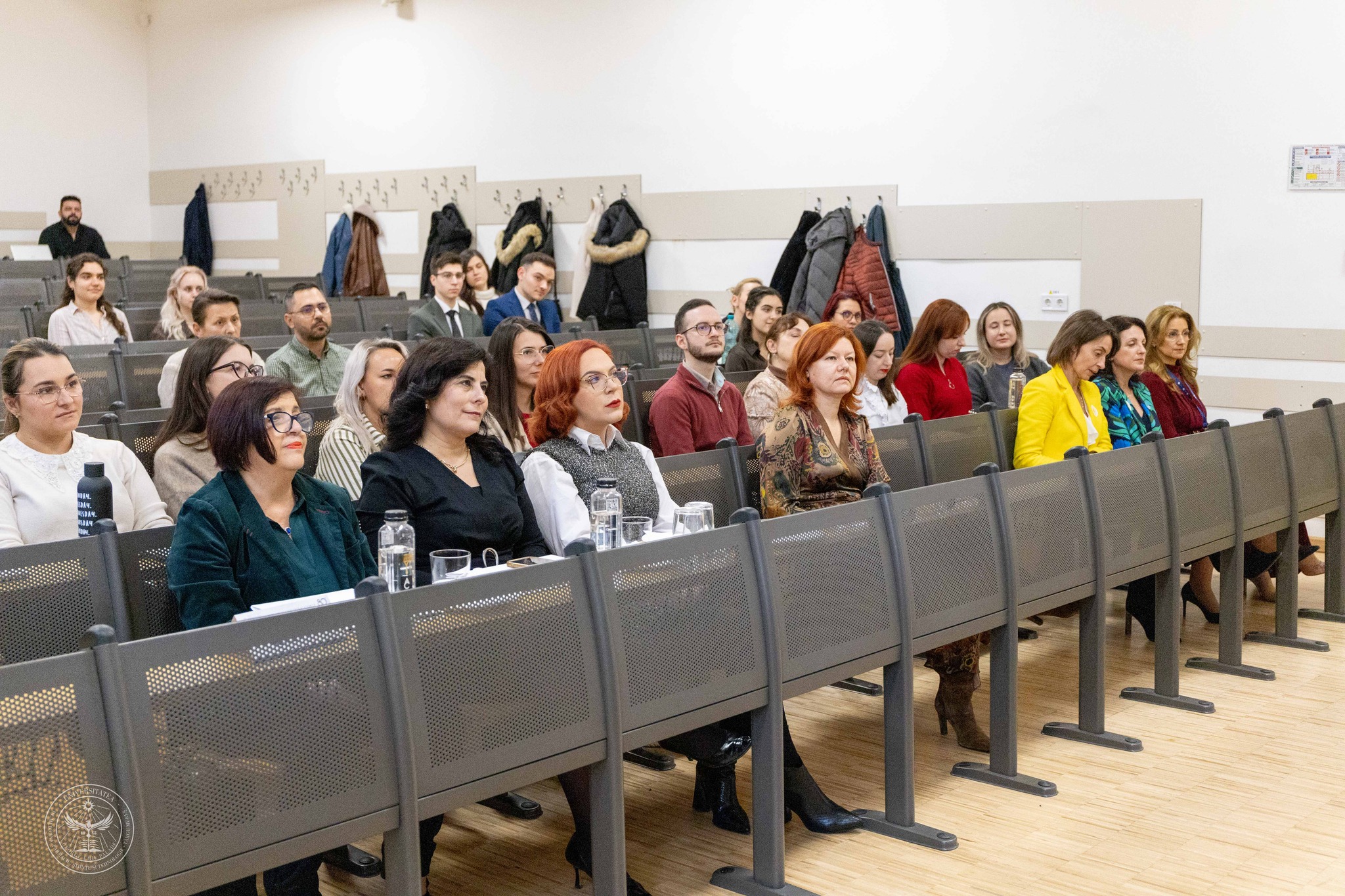 Prezentări pe teme de actualitate din domeniul patologiei la Marisiensis Pathology Days