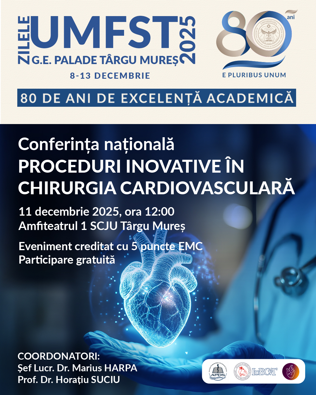 Noi orizonturi în chirurgia inimii