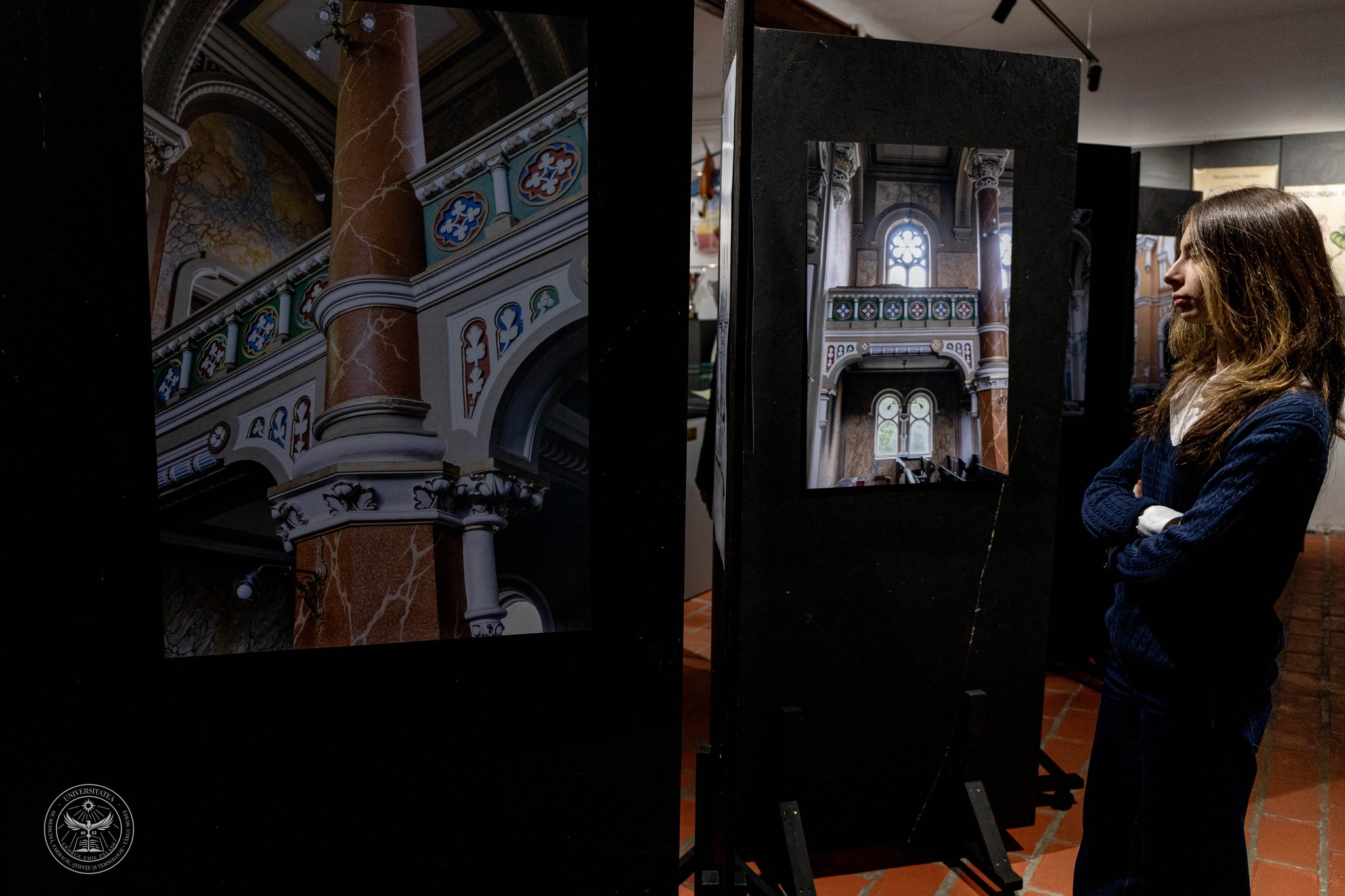 8-14 decembrie 2025, Expoziția de arhitectură „Sacral architecture”