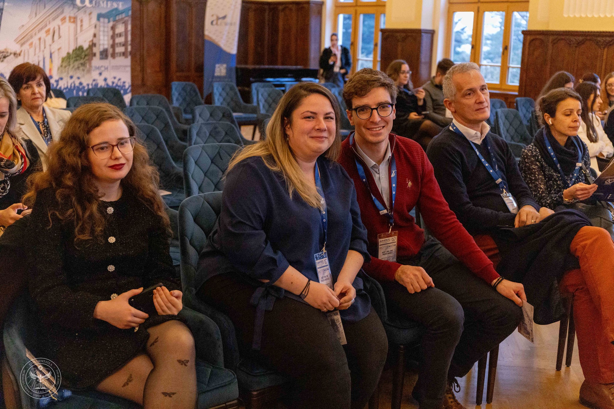 Prima ediție UMFST Alumni Summit
